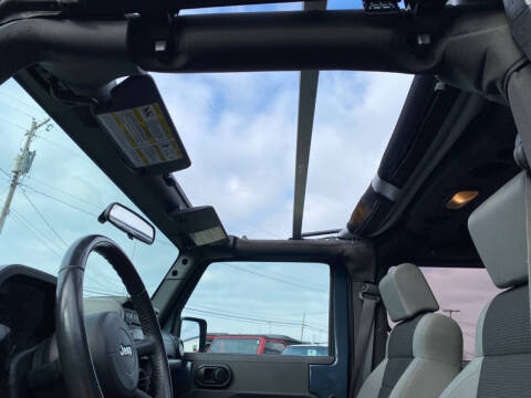 2007 Jeep Wrangler X