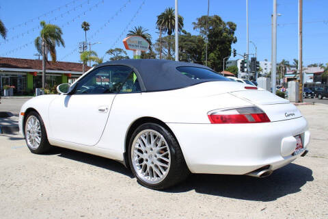 2002 Porsche 911
