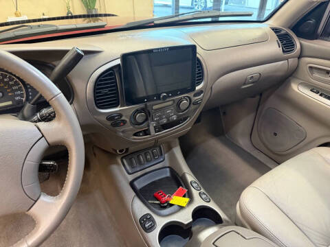 2007 Toyota Sequoia Limited