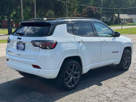 2024 Jeep Compass High Altitude