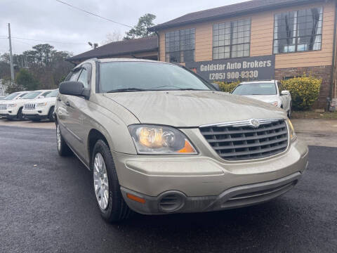 2006 Chrysler Pacifica