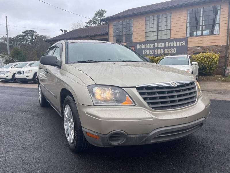 2006 Chrysler Pacifica