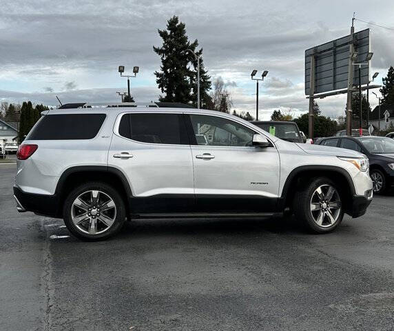 2018 GMC Acadia SLT-2