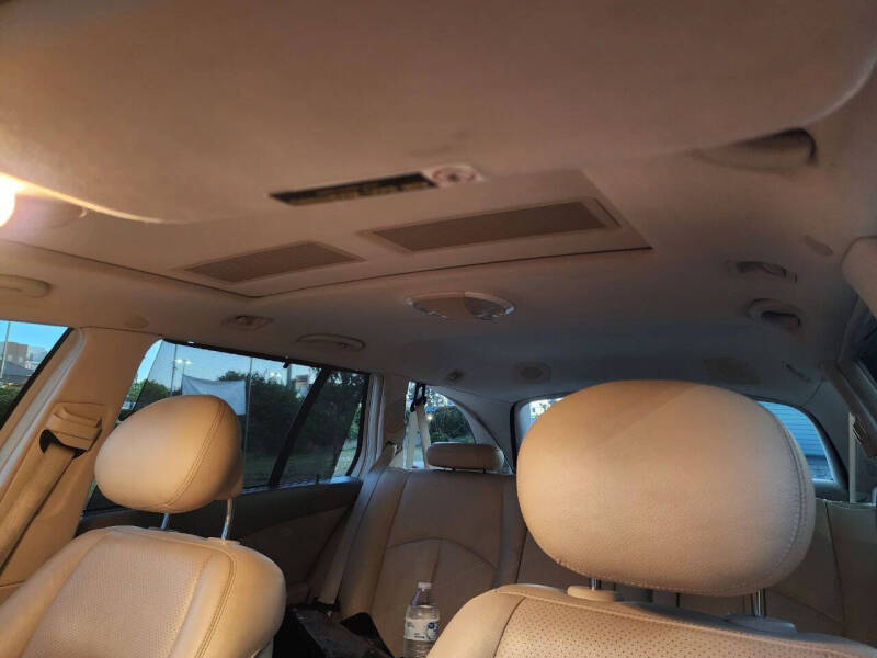 2006 Mercedes-Benz E-Class E 350