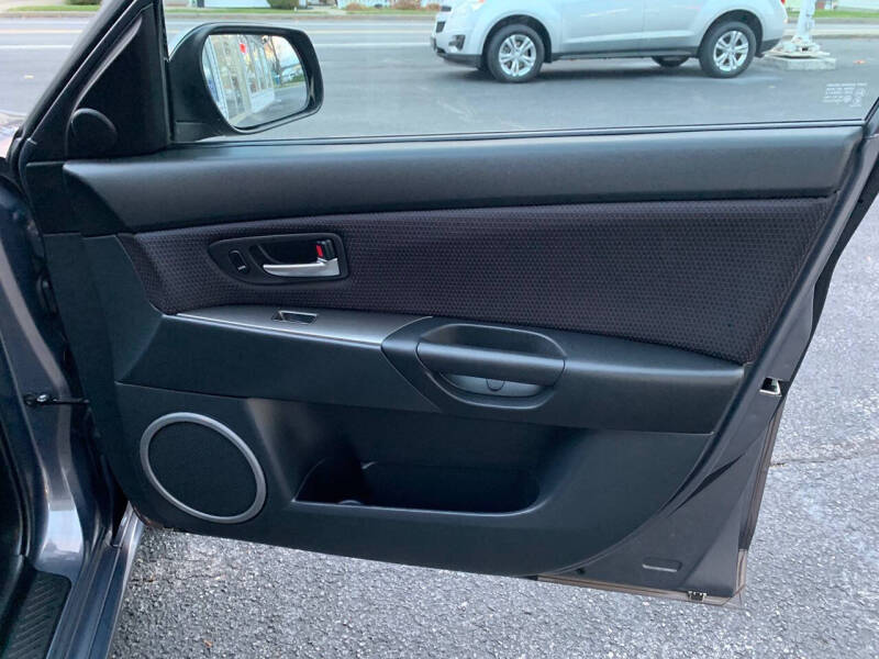 2008 Mazda MAZDA3 s Touring