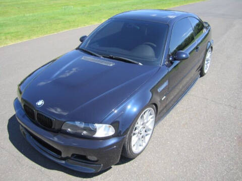 2006 BMW M3