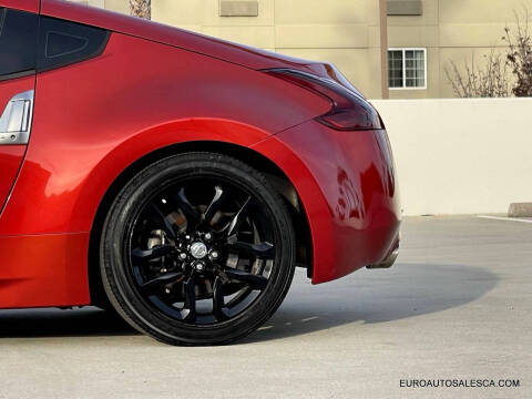 2013 Nissan 370Z Touring