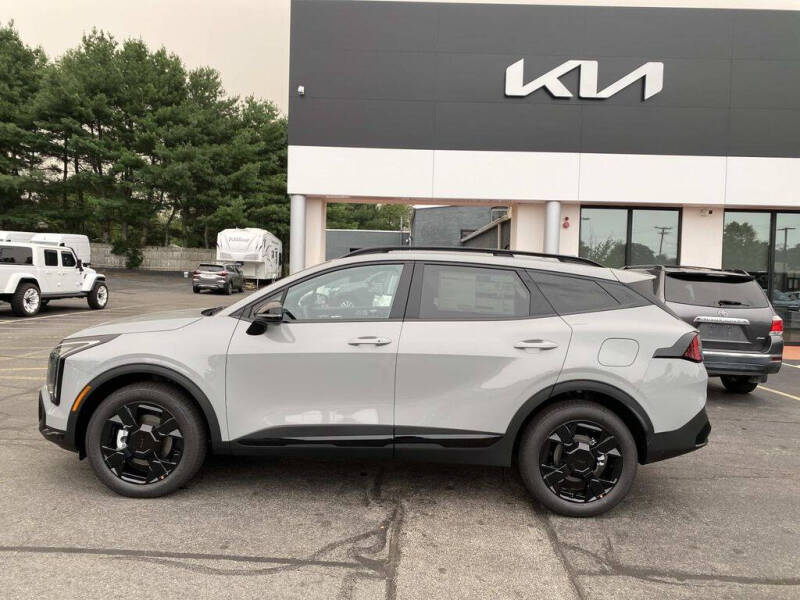 2026 Kia Sportage X-Line