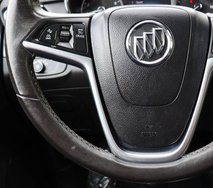 2021 Buick Encore Preferred