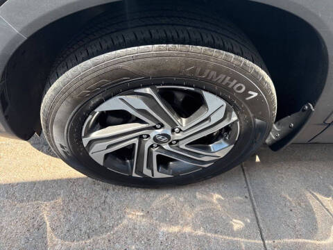 2022 Hyundai Santa Fe SEL