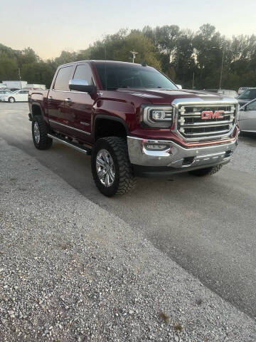 2016 GMC Sierra 1500 for sale at United Auto Sales in Manchester TN