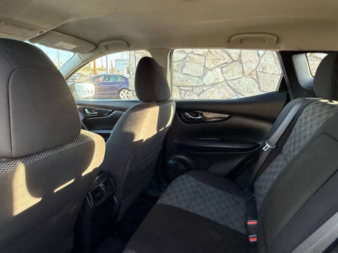 2017 Nissan Rogue Sport