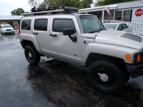 2007 HUMMER H3