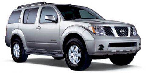 2006 Nissan Pathfinder for sale at Dick Brooks Used Cars in Inman SC