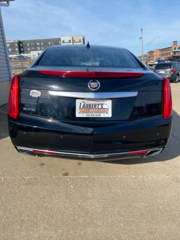 2014 Cadillac XTS Luxury Collection