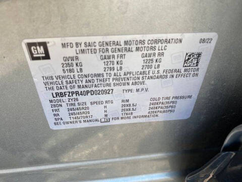 2023 Buick Envision Essence