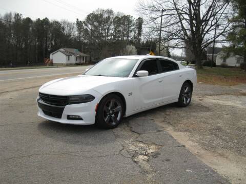 2016 Dodge Charger for sale at Spartan Auto Brokers in Spartanburg SC
