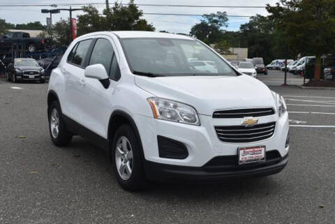 2016 Chevrolet Trax