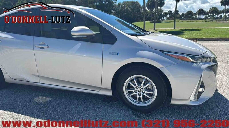 2021 Toyota Prius Prime Limited