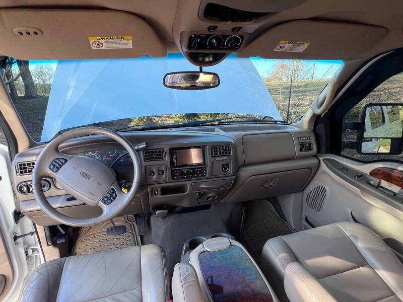 2002 Ford Excursion Limited