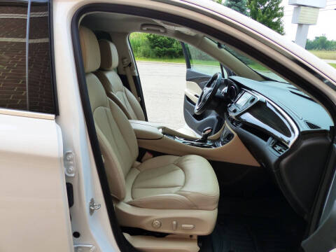 2020 Buick Envision Essence