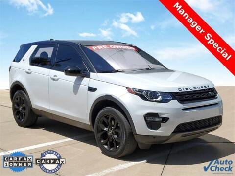 2019 Land Rover Discovery Sport for sale at Express Purchasing Plus in Hot Springs AR