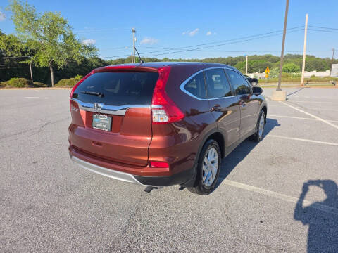 2016 Honda CR-V EX
