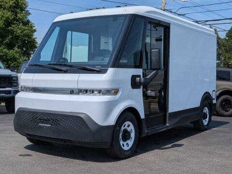 2024 BrightDrop Zevo 400