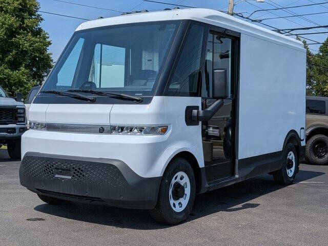 2024 BrightDrop Zevo 400