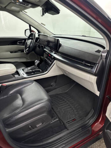 2022 Kia Carnival SX Prestige