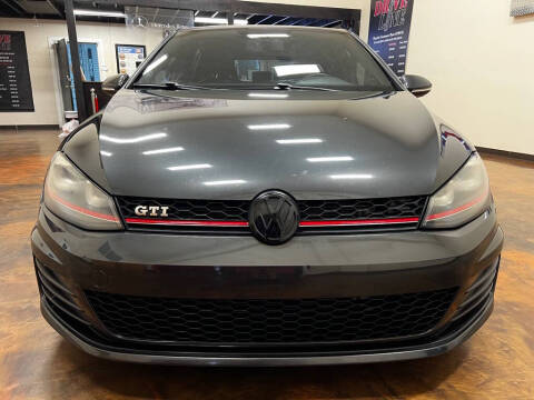 2015 Volkswagen Golf GTI Autobahn