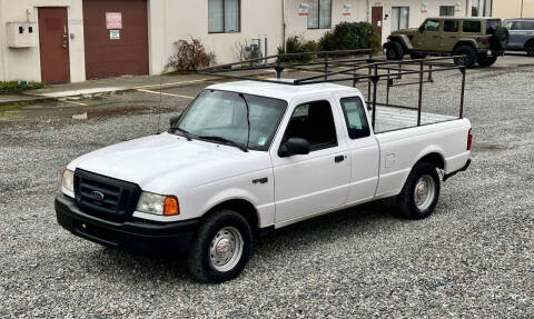 2005 Ford Ranger XLT