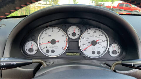 2004 Mazda MAZDASPEED MX-5