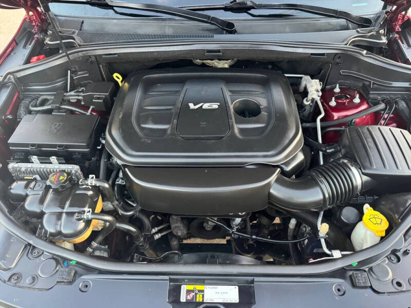 2017 Jeep Grand Cherokee Laredo