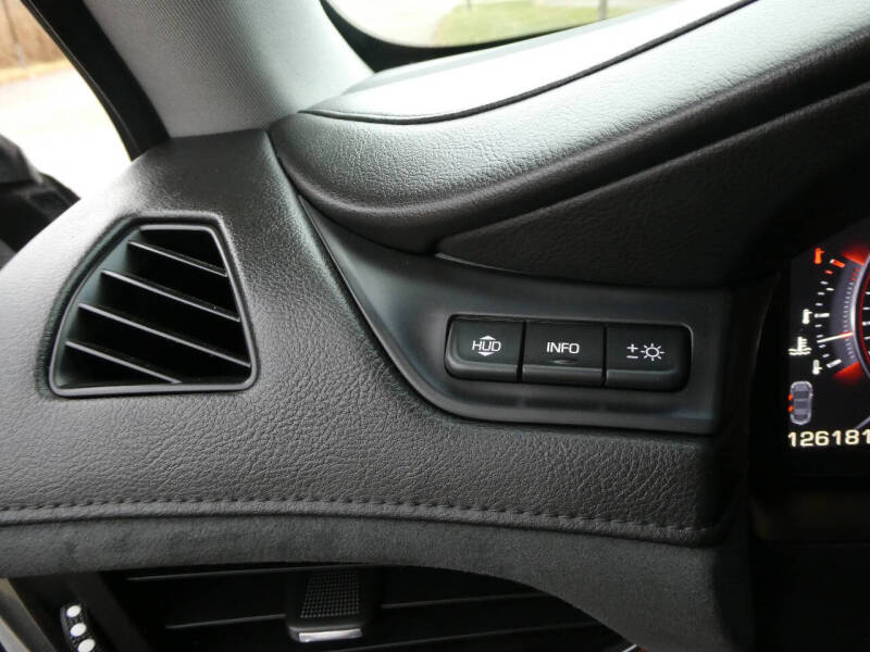 2015 Cadillac Escalade ESV Luxury