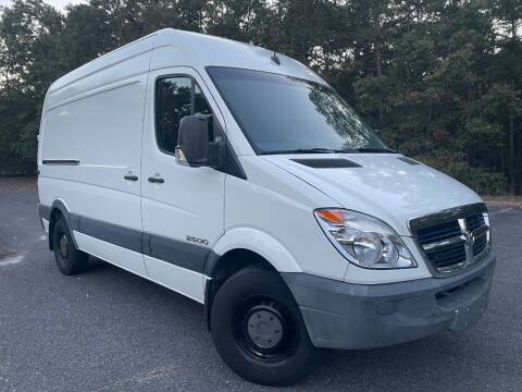 2007 Dodge Sprinter Cargo for sale at 303 Cars in Newfield NJ