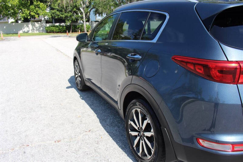 2017 Kia Sportage EX