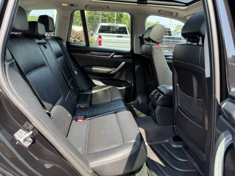 2017 BMW X3 xDrive28i