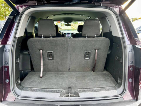 2018 GMC Acadia SLE-2