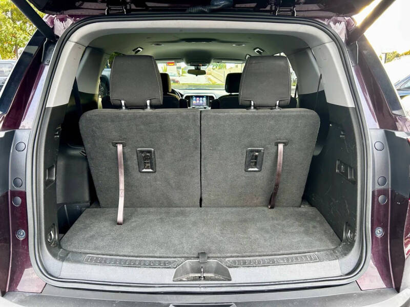 2018 GMC Acadia SLE-2