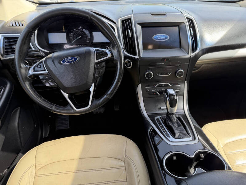 2016 Ford Edge SEL