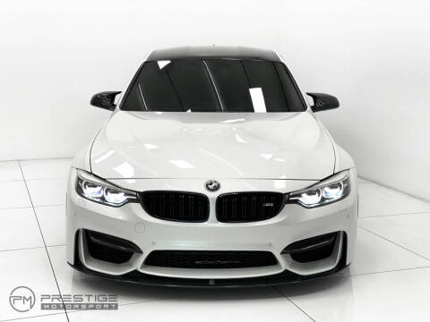 2016 BMW M3