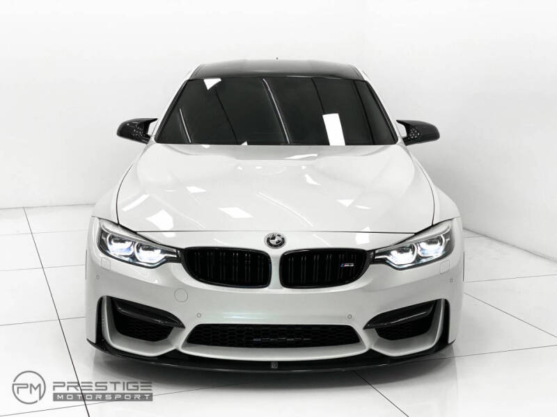 2016 BMW M3