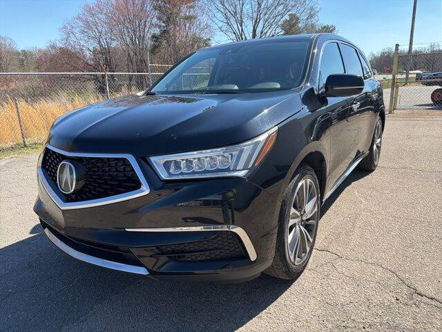2019 Acura MDX w/Tech