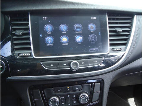 2019 Buick Encore Sport Touring