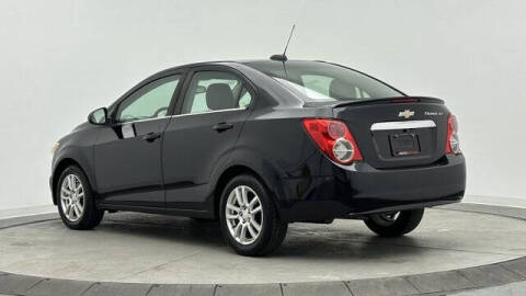 2015 Chevrolet Sonic LT Auto
