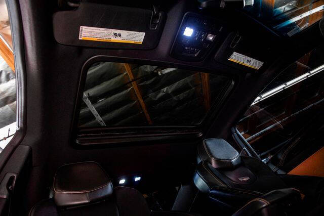 2012 Cadillac CTS-V