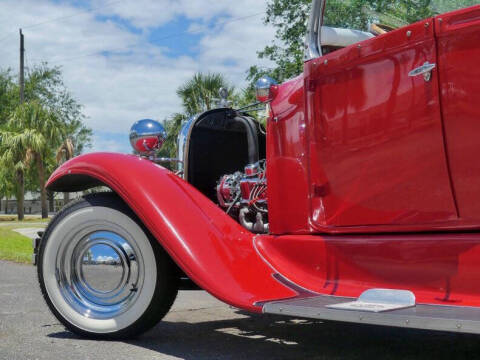 1931 Ford Model A