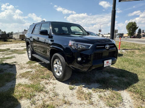 2024 Toyota 4Runner SR5