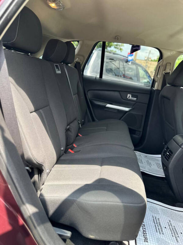 2011 Ford Edge SE